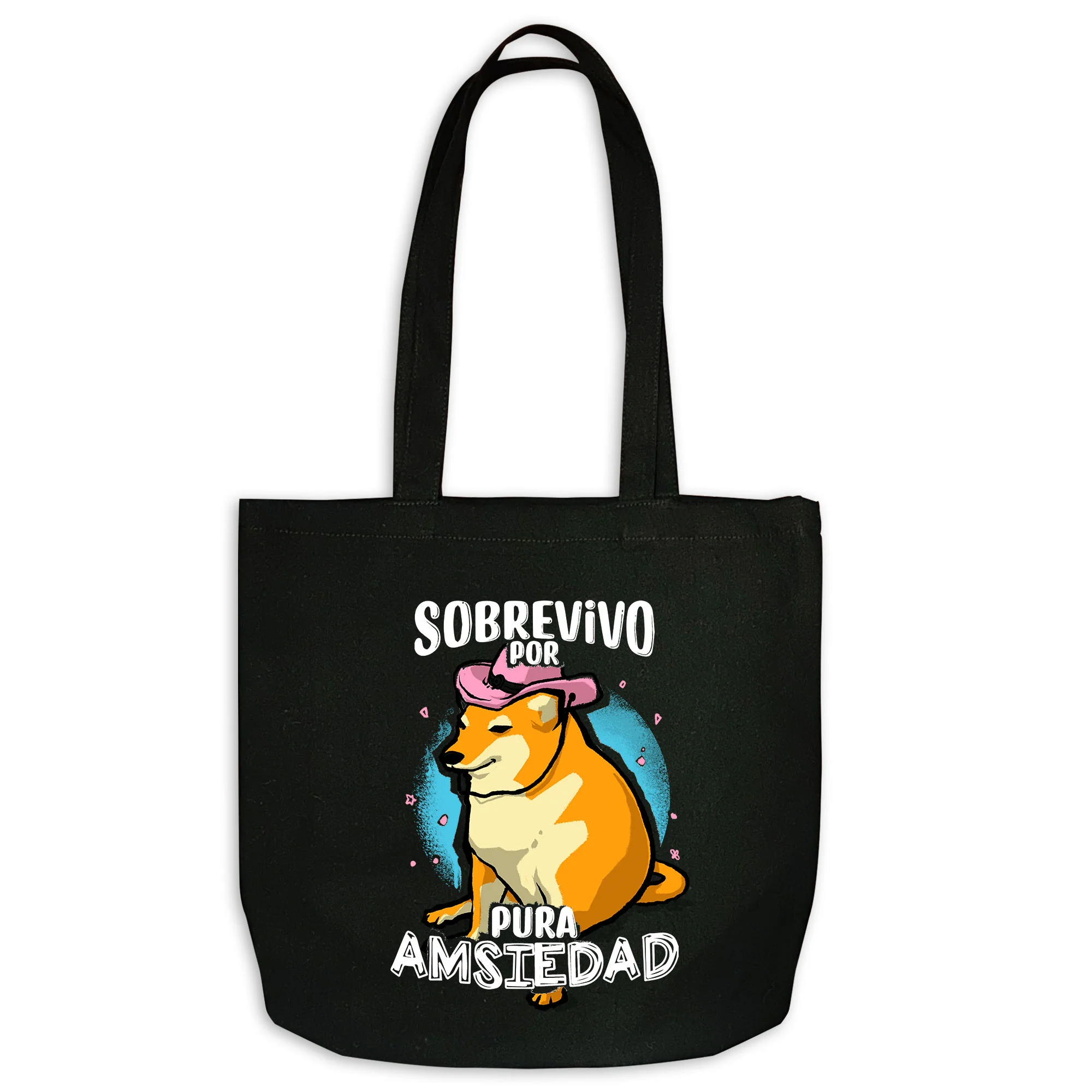 Amsiedad - Tote Bag - Image 3