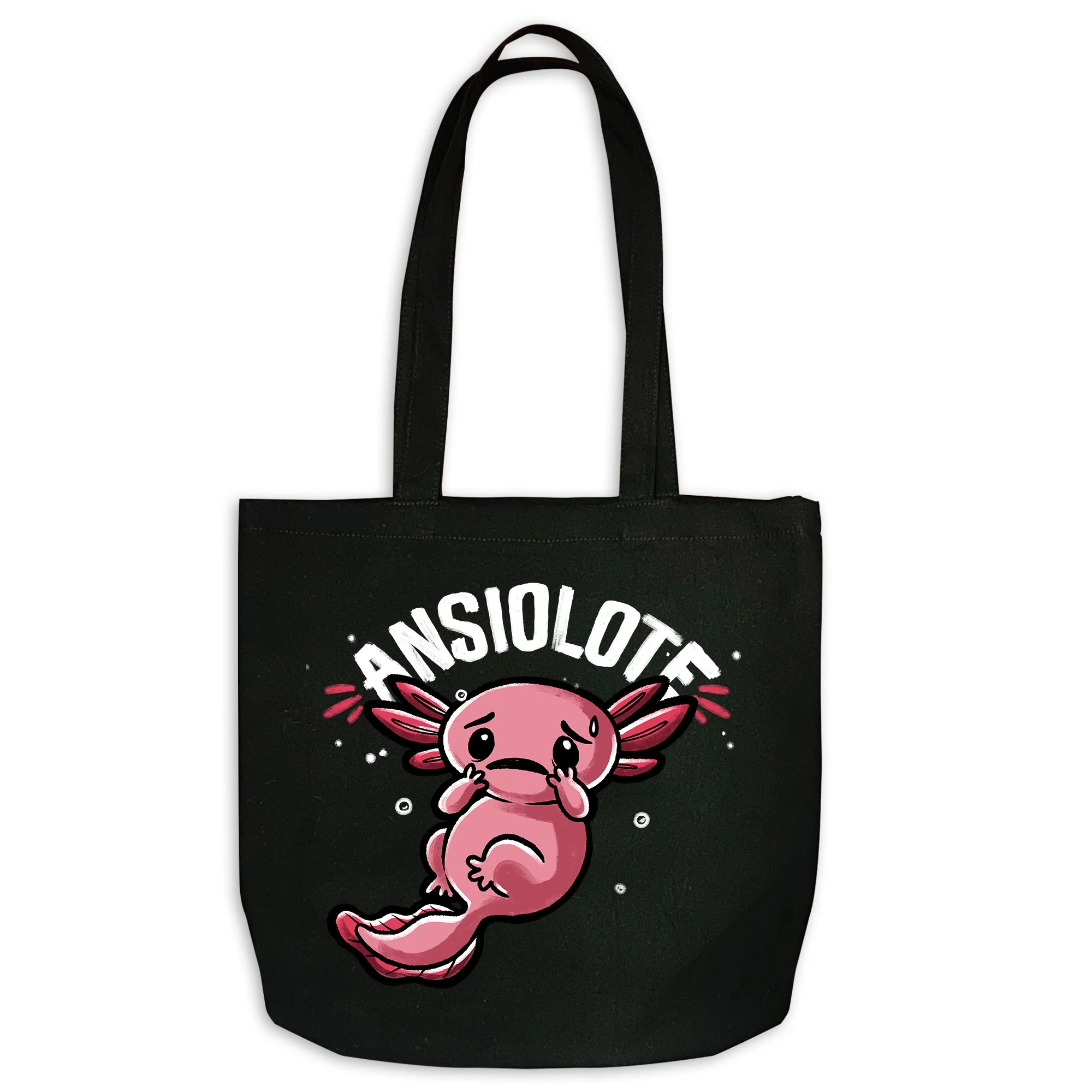 Ansiolote - Tote Bag