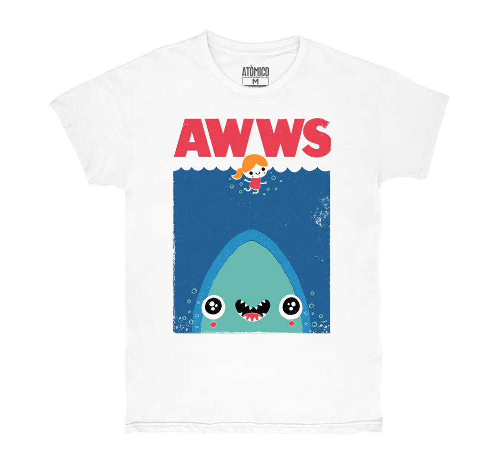 AWWS - Playera CABALLERO