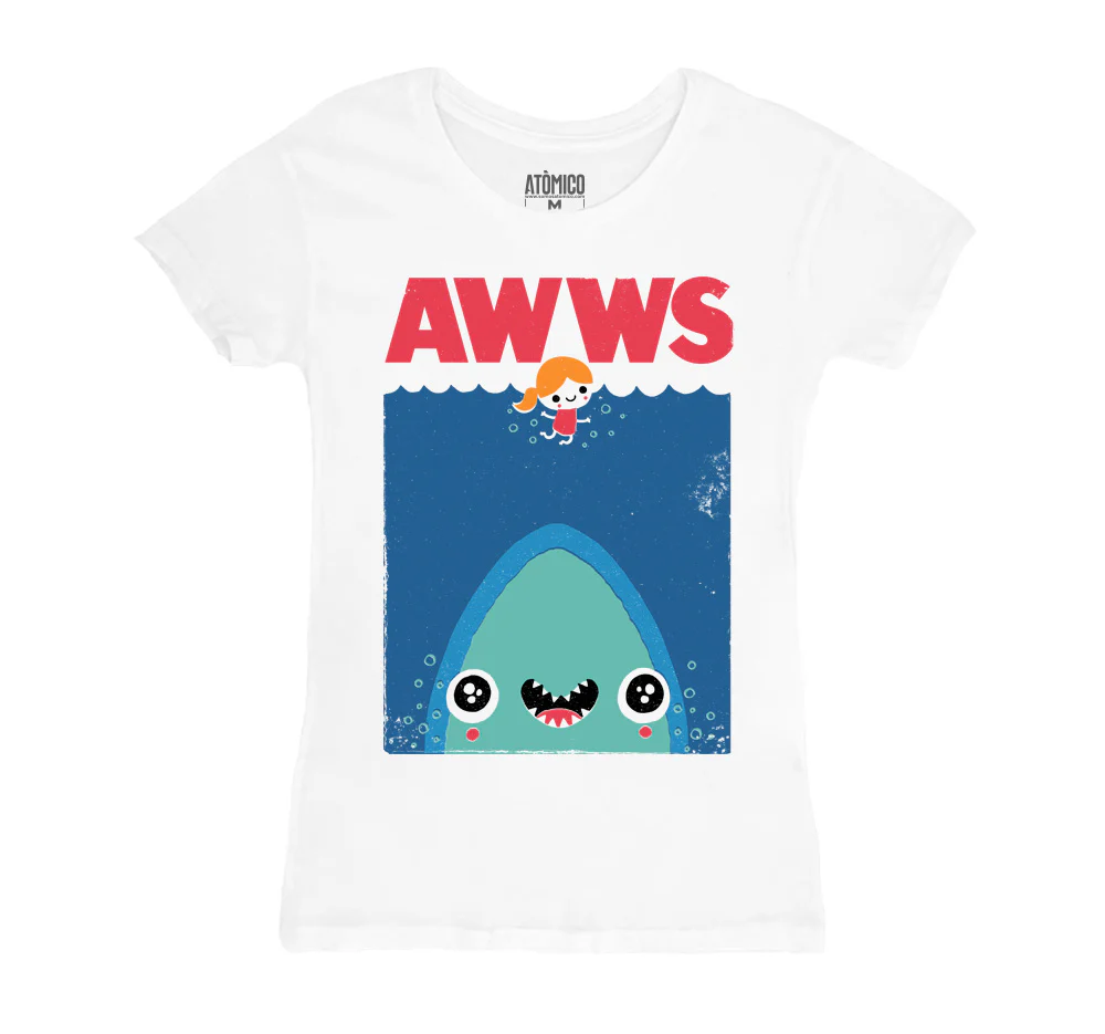AWWS - Playera DAMA