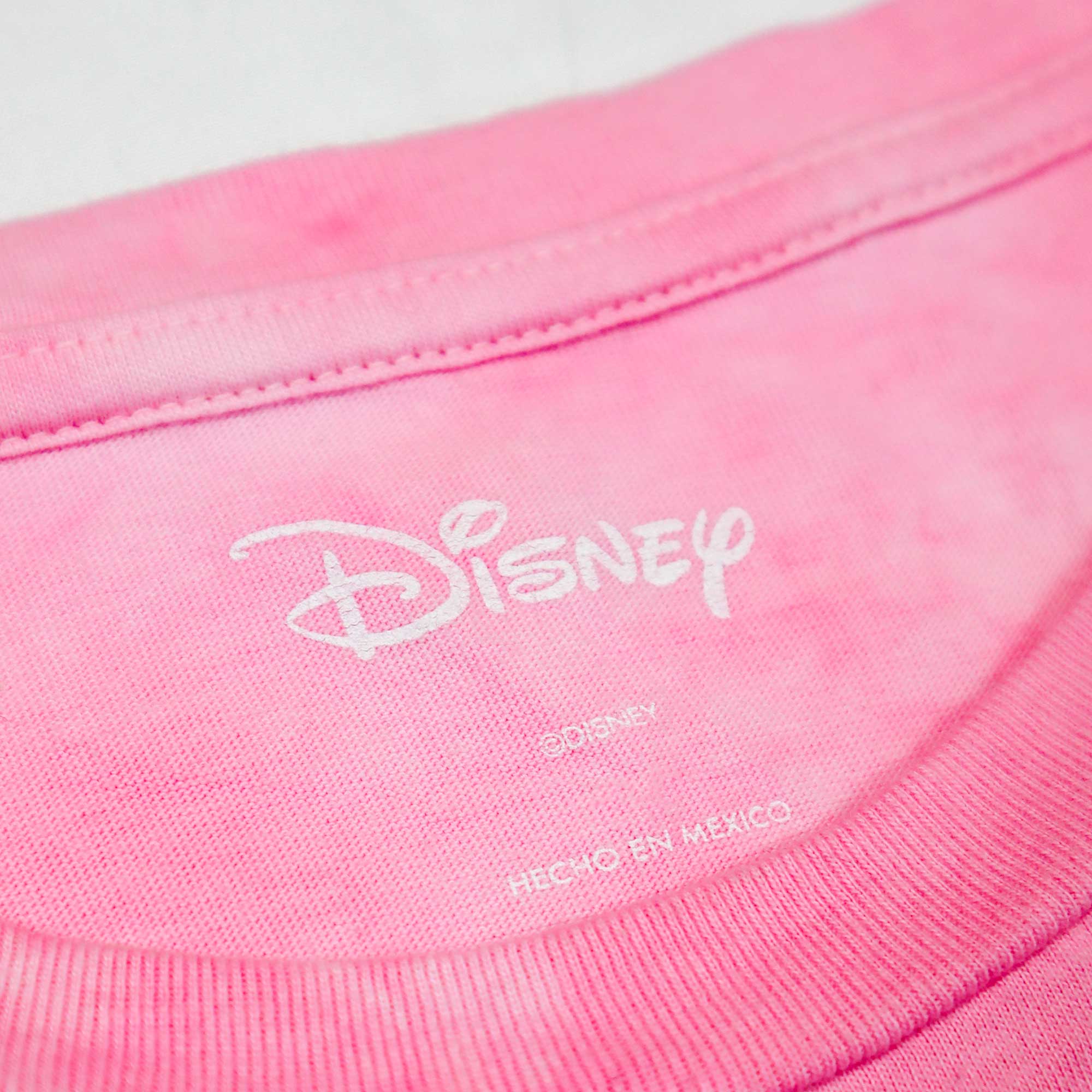 Stitch Beach Rosa - Playera DAMA Licencia DISNEY™ - Image 2
