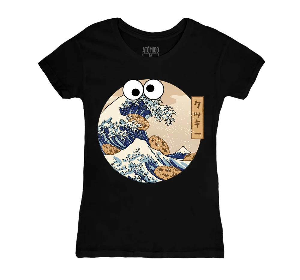 Cookie Monster Wave - DAMA