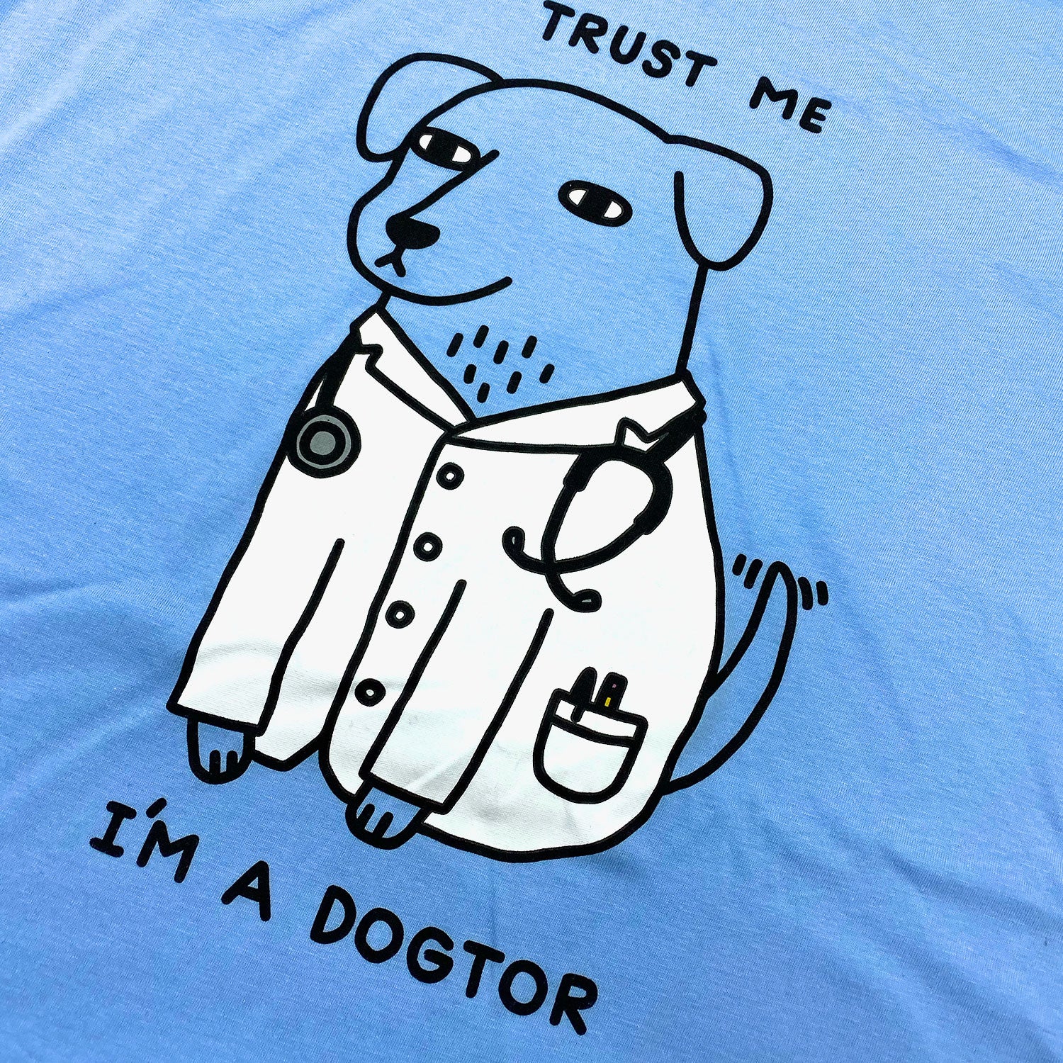 Dogtor - Playera DAMA - Image 2