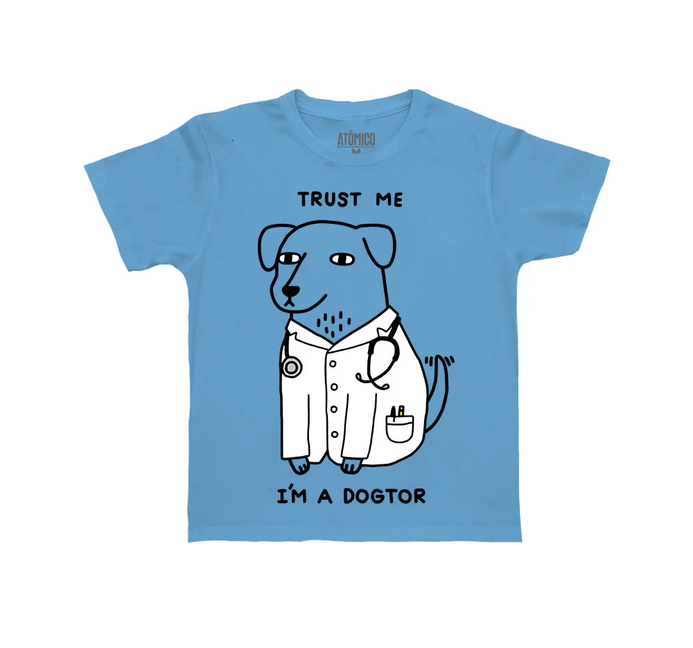 Dogtor - Playera NIÑO