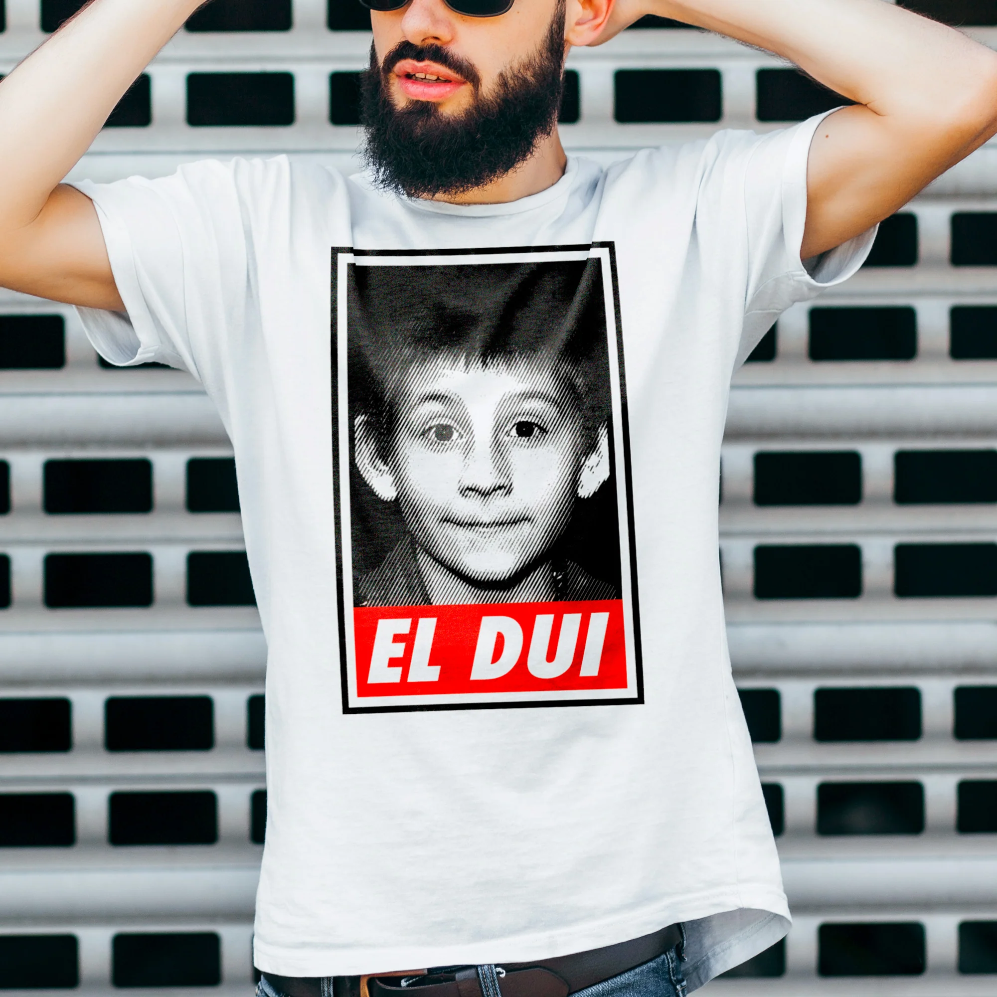 EL DUI - Playera CABALLERO - Image 2