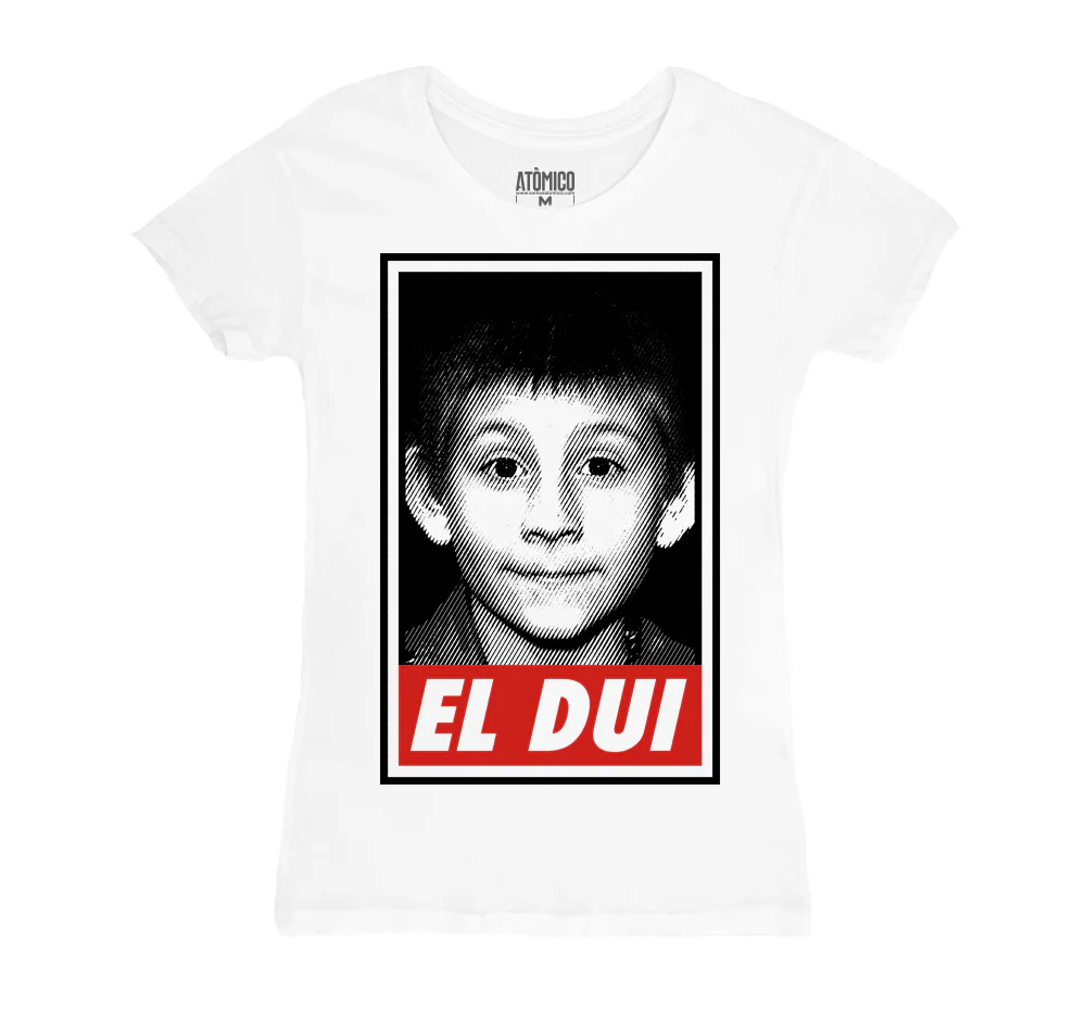 El Dui - Playera DAMA