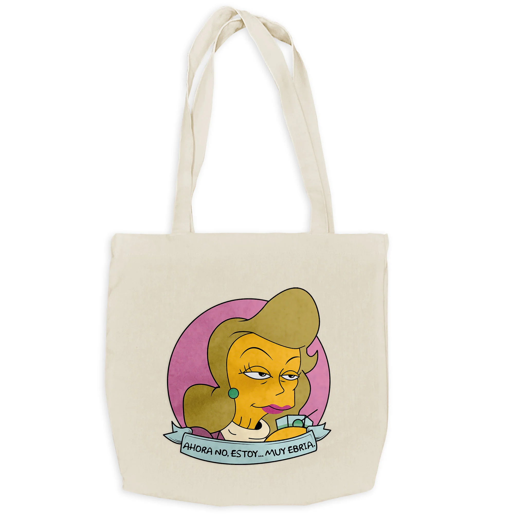 Estoy muy Ebria - Tote Bag - Image 3
