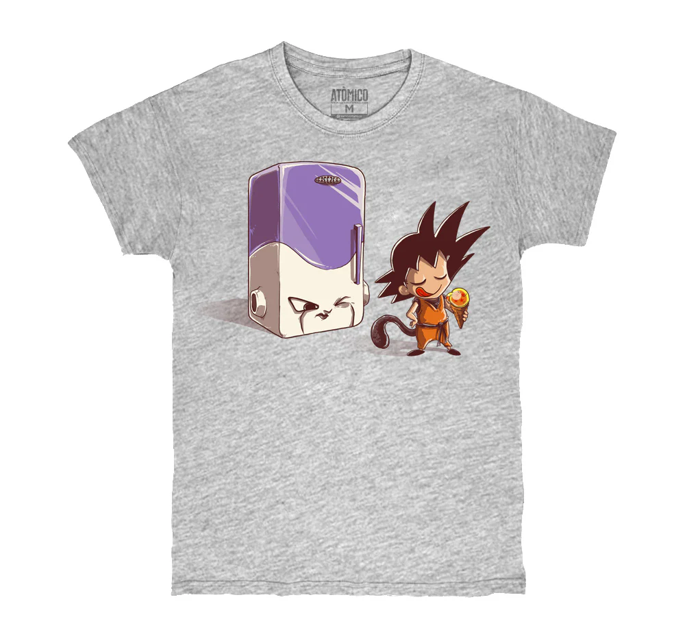 Freezer - Playera CABALLERO Anime