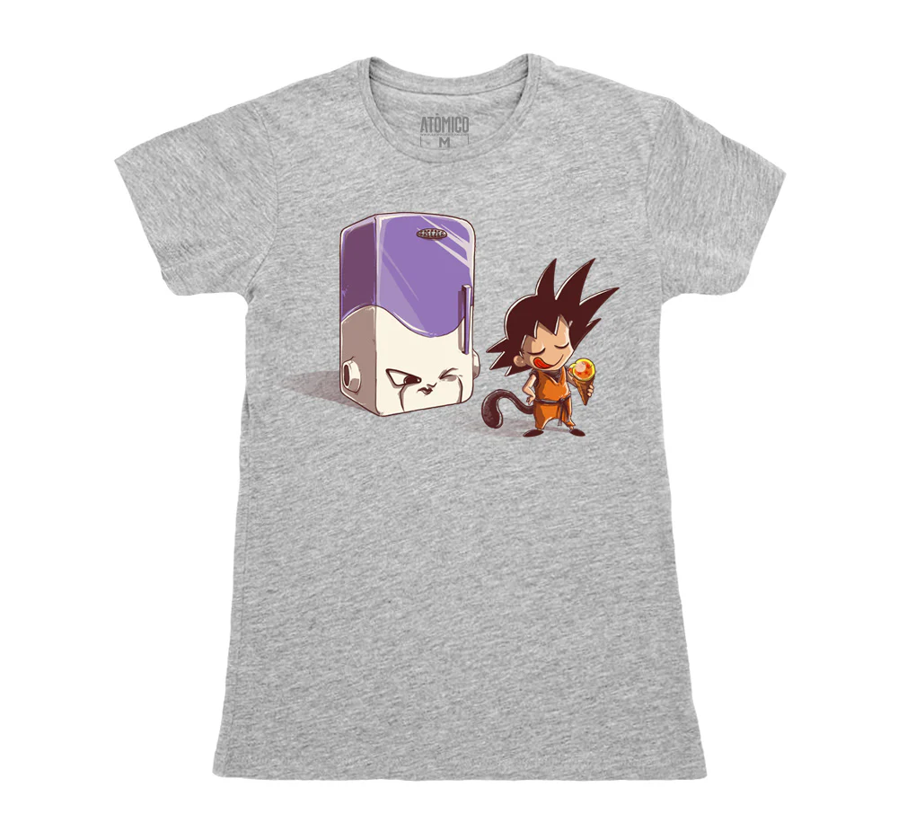 Freezer - Playera DAMA