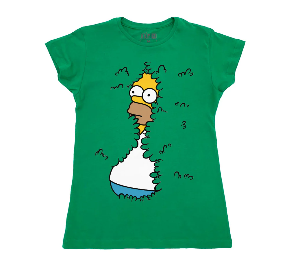 Homero - Playera DAMA