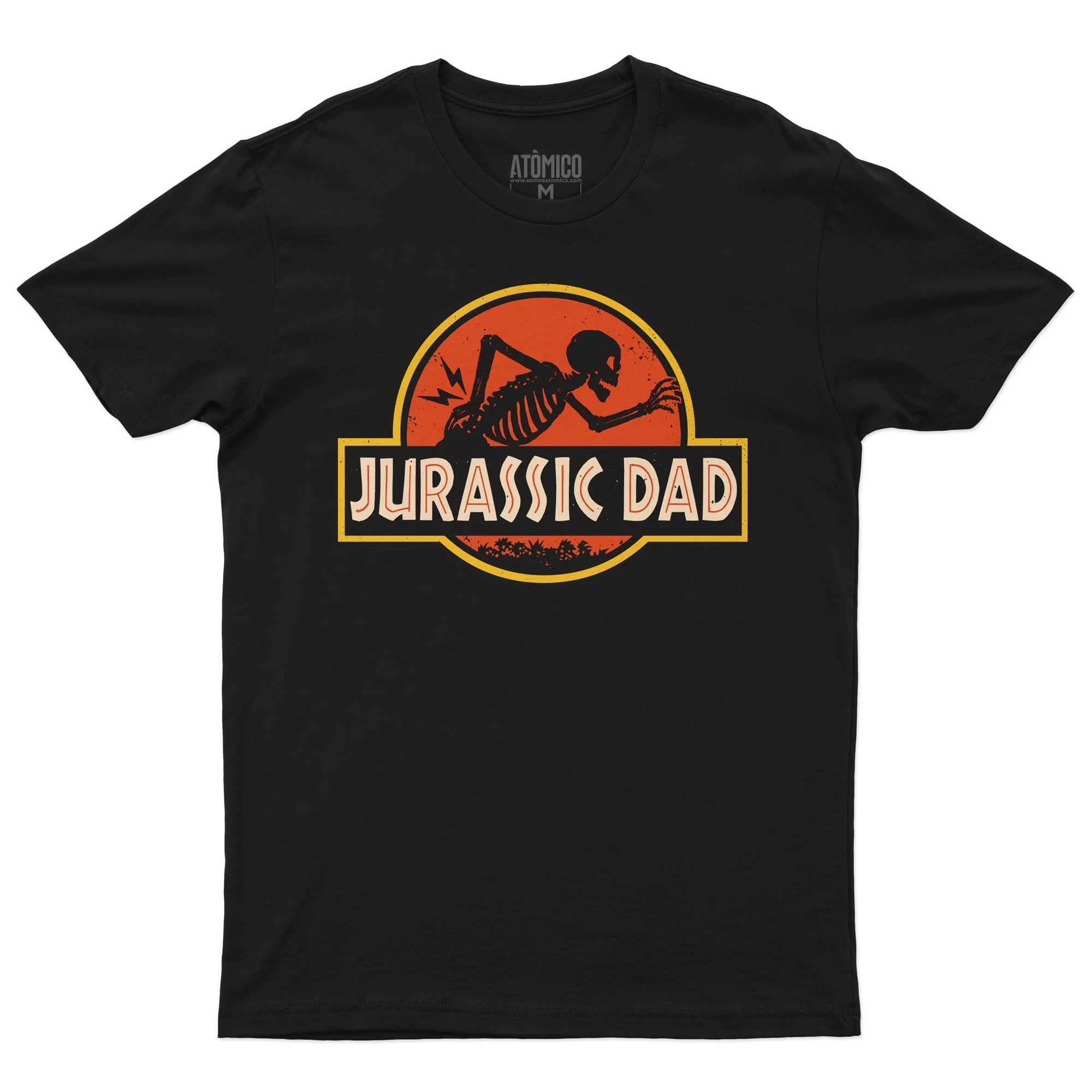 Jurassic Dad - Playera CABALLERO