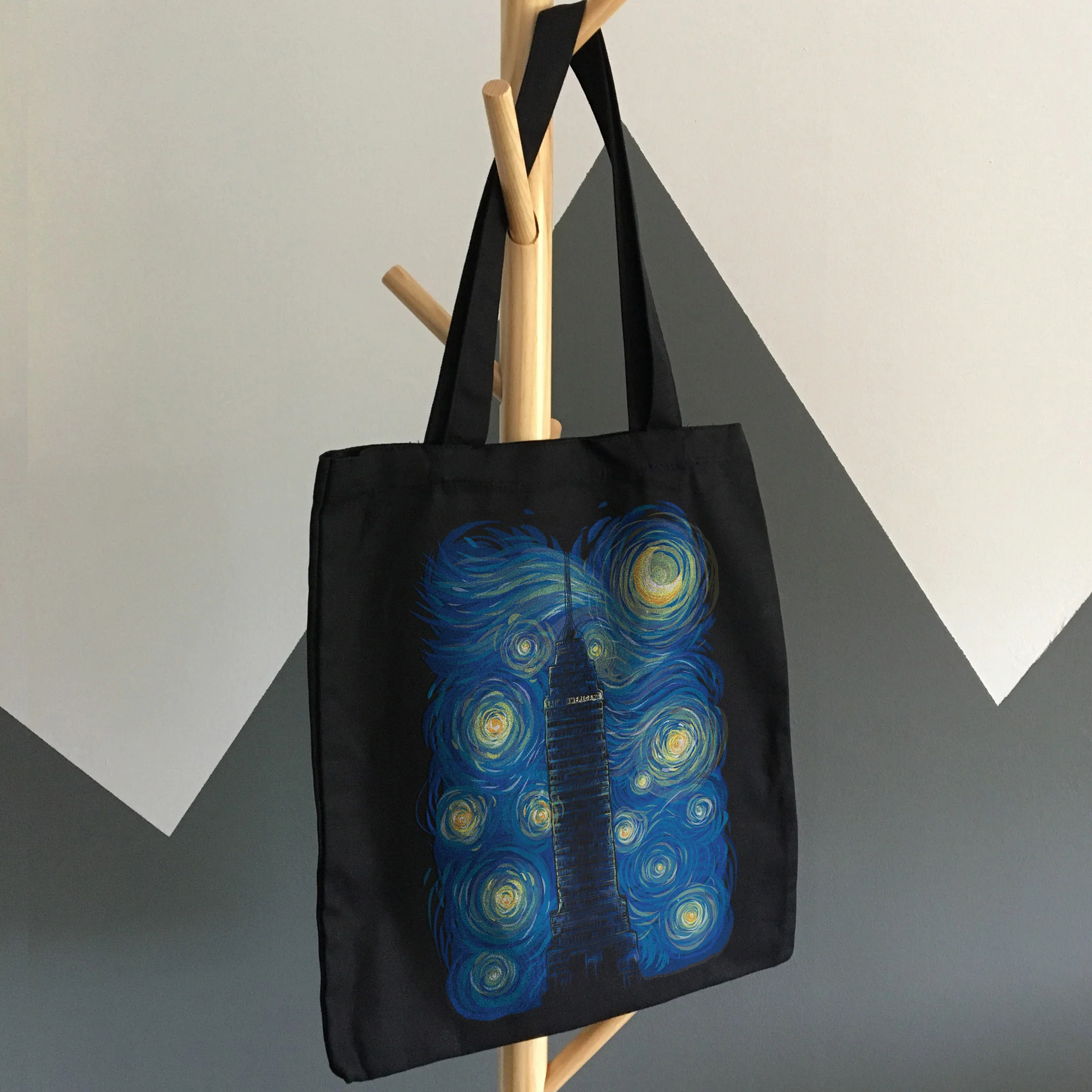 La Torre Estrellada - Tote Bag - Image 3