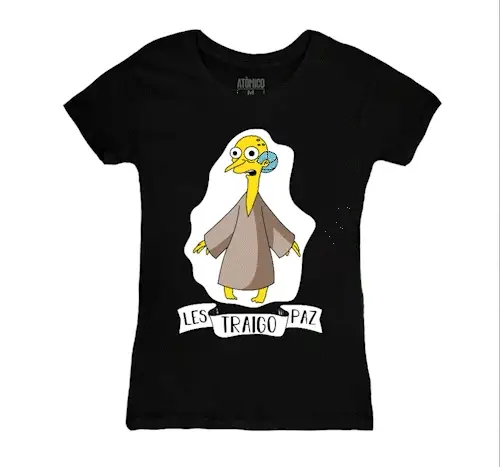 Les Traigo Paz de @SimpsonitoMX - DAMA