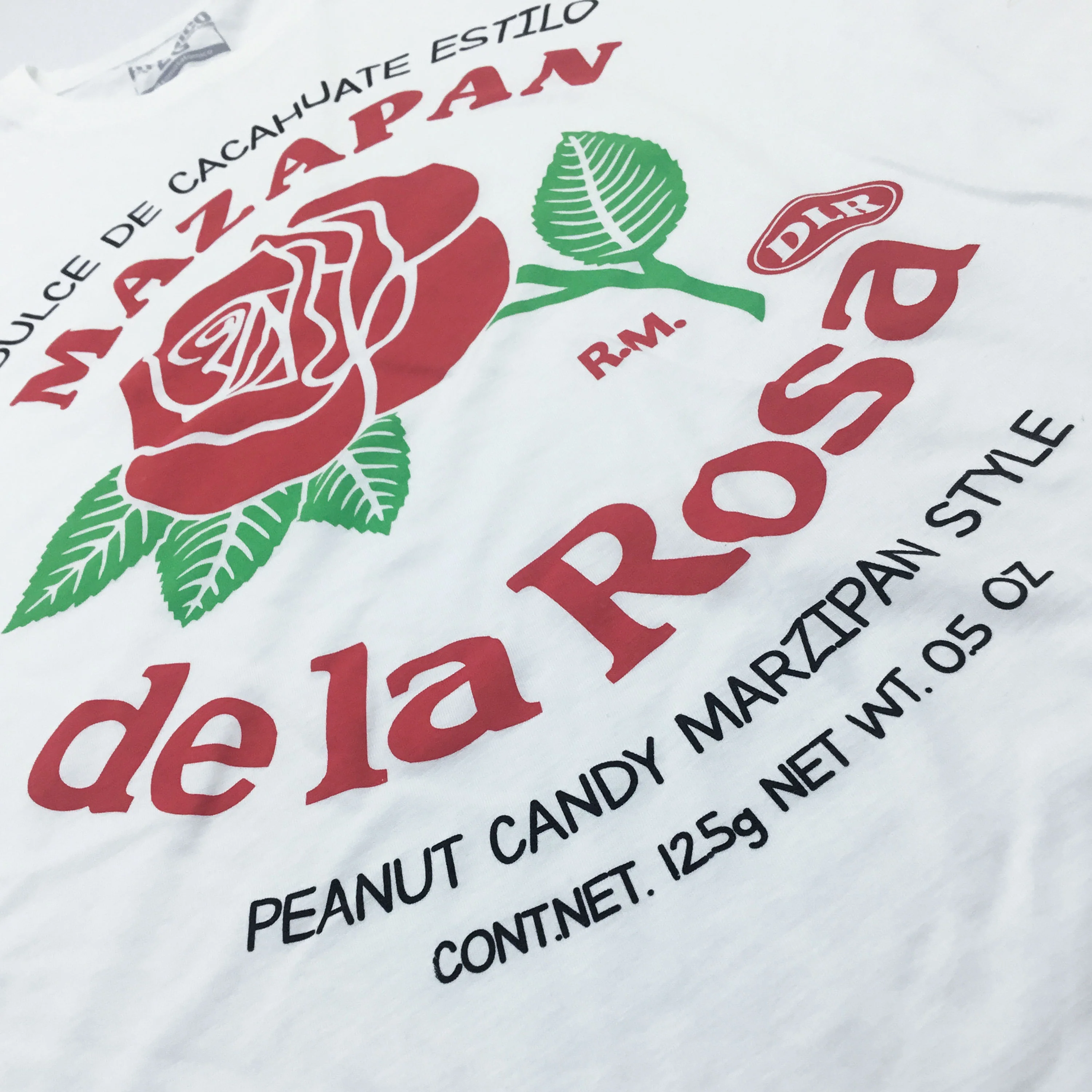 Mazapan Blanco - Playera CABALLERO - Image 2
