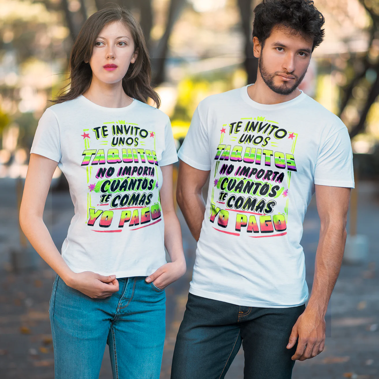 No Importa Cuántos 😍 - Playera CABALLERO Chilango - Image 2