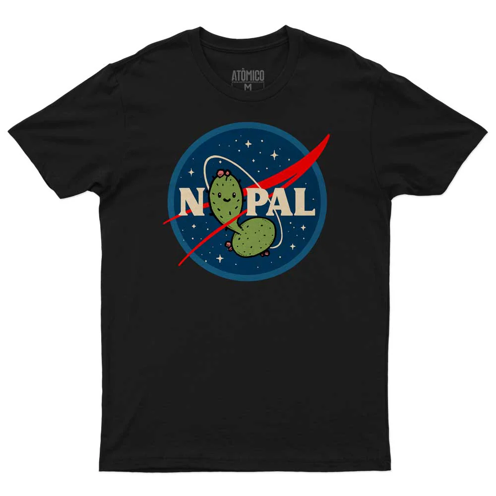 NOPAL - Playera CABALLERO