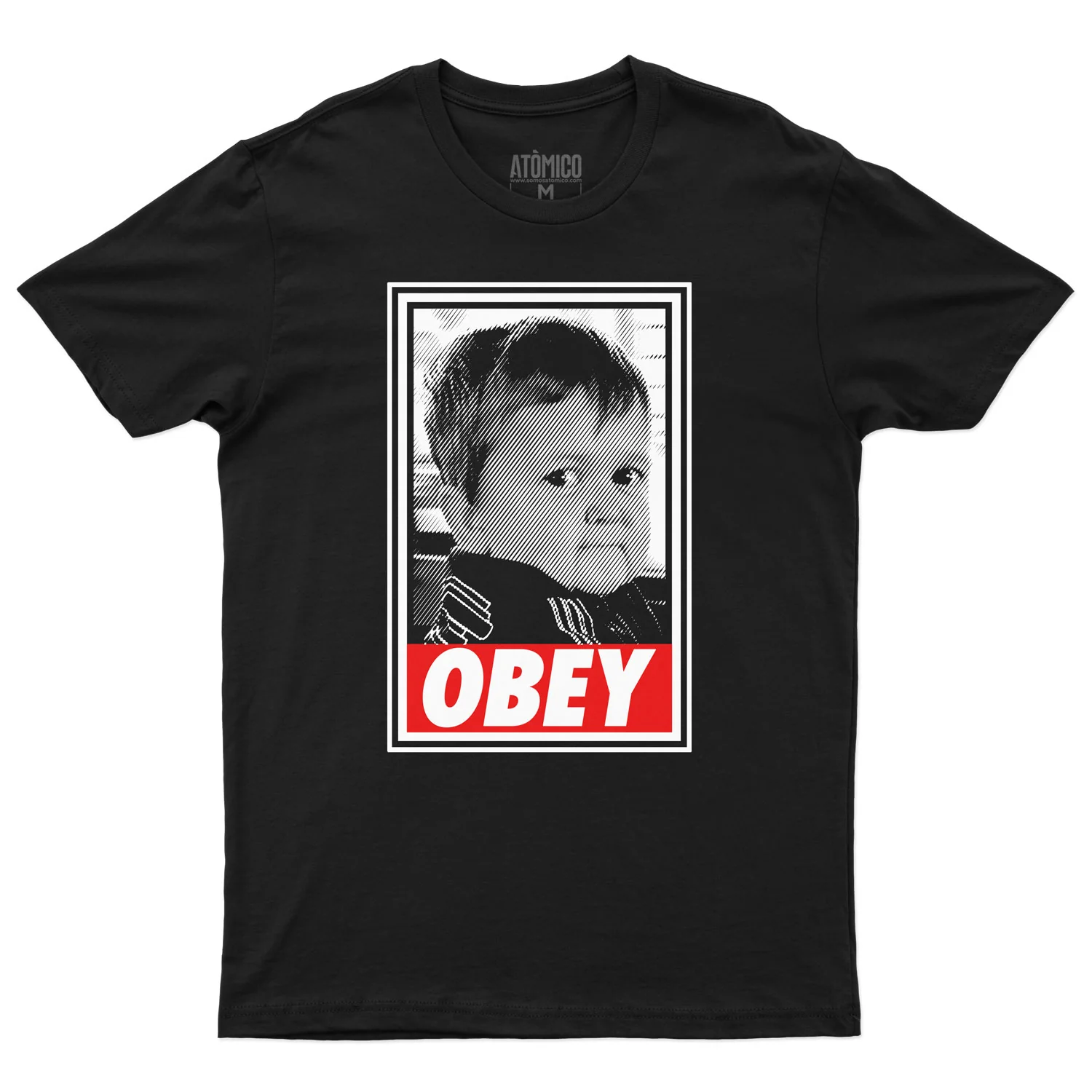 OBEY - Hasbulla - Playera CABALLERO Meme