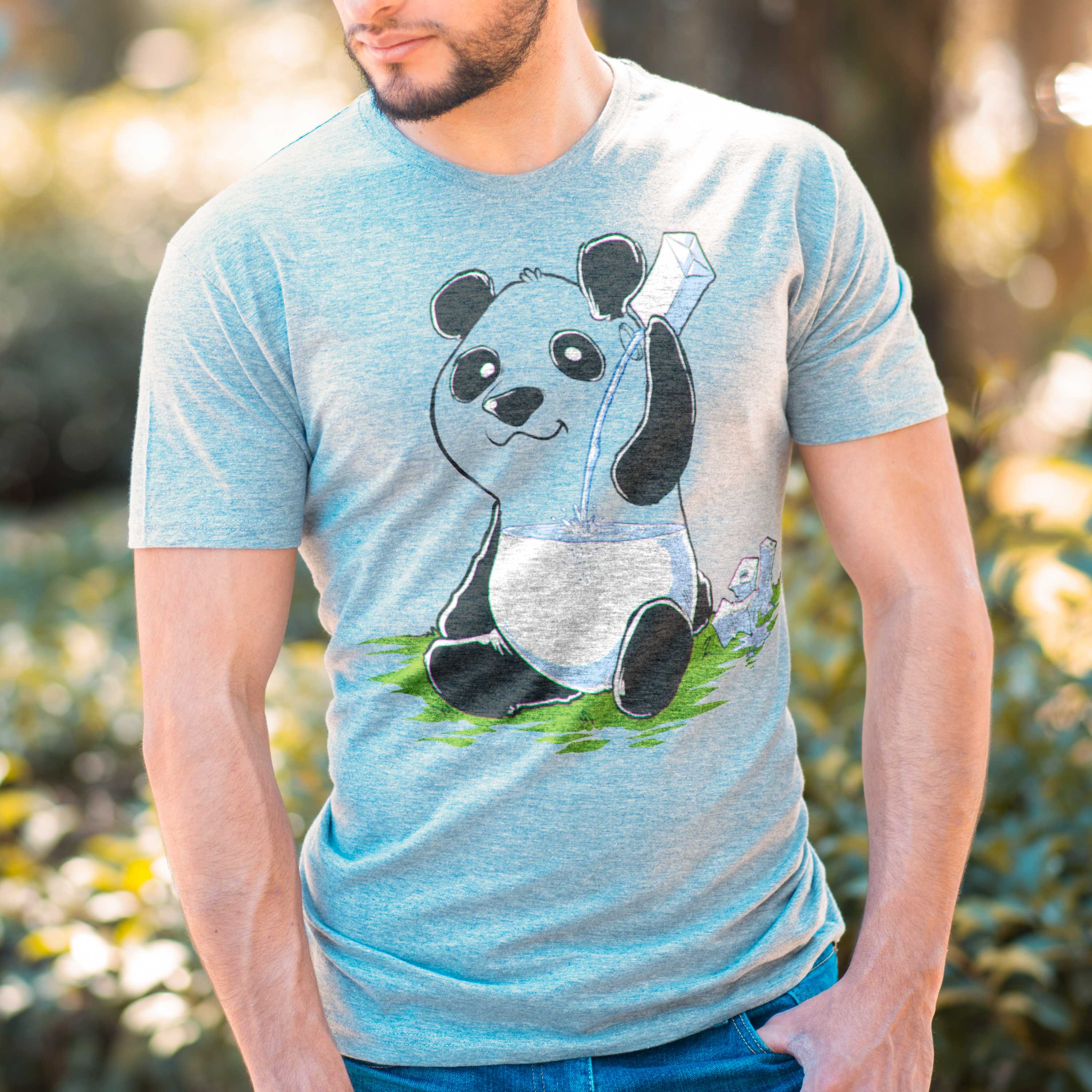 Panda - Playera CABALLERO - Image 2