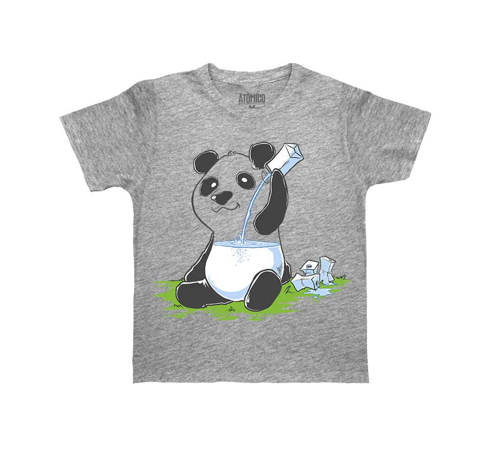 Panda - Playera NIÑO