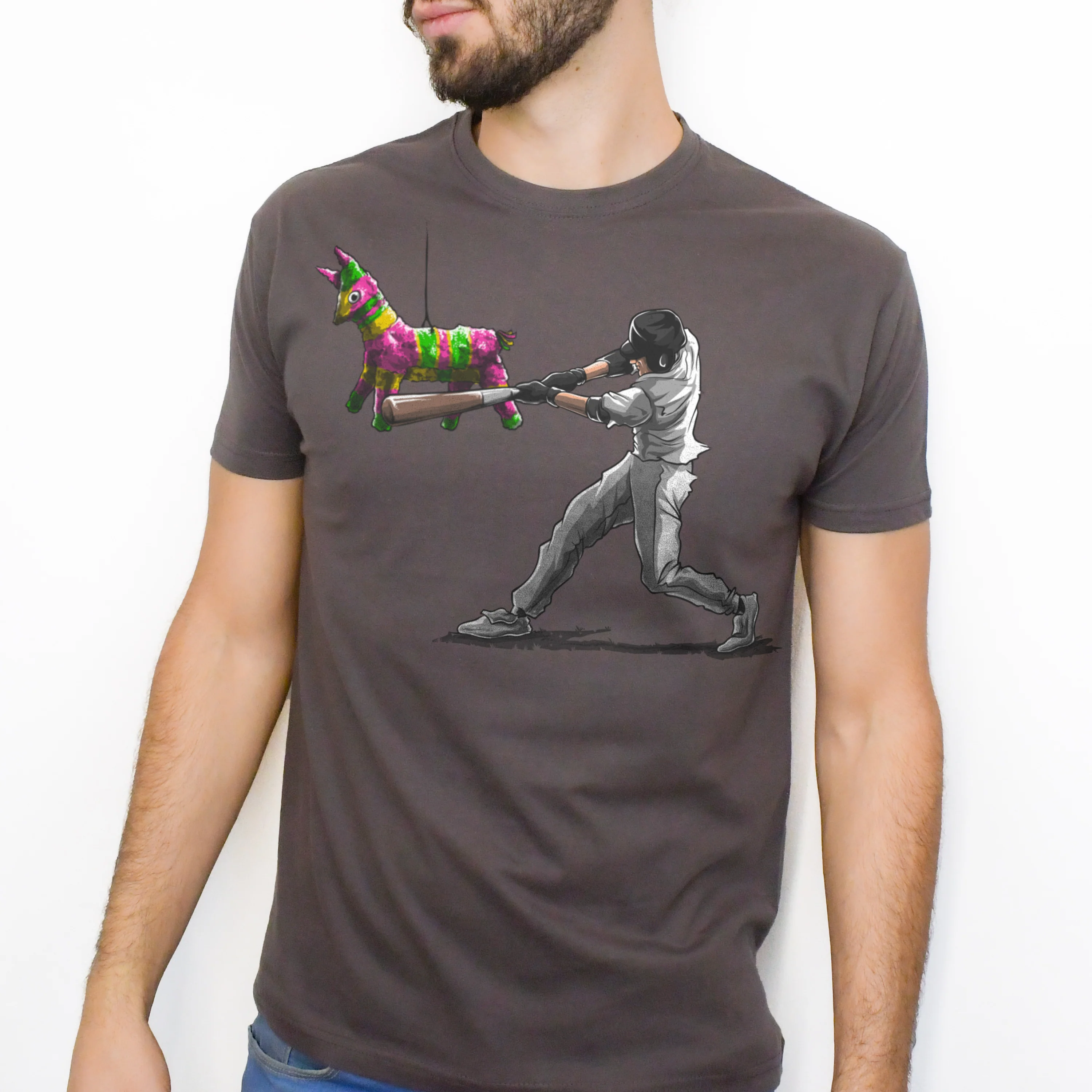 Piñata Valenzuela - Playera CABALLERO - Image 2