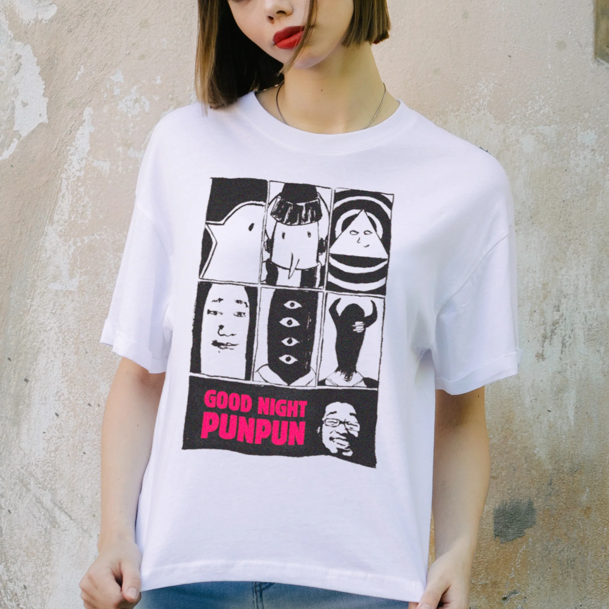 Punpun - Playera DAMA - Image 2