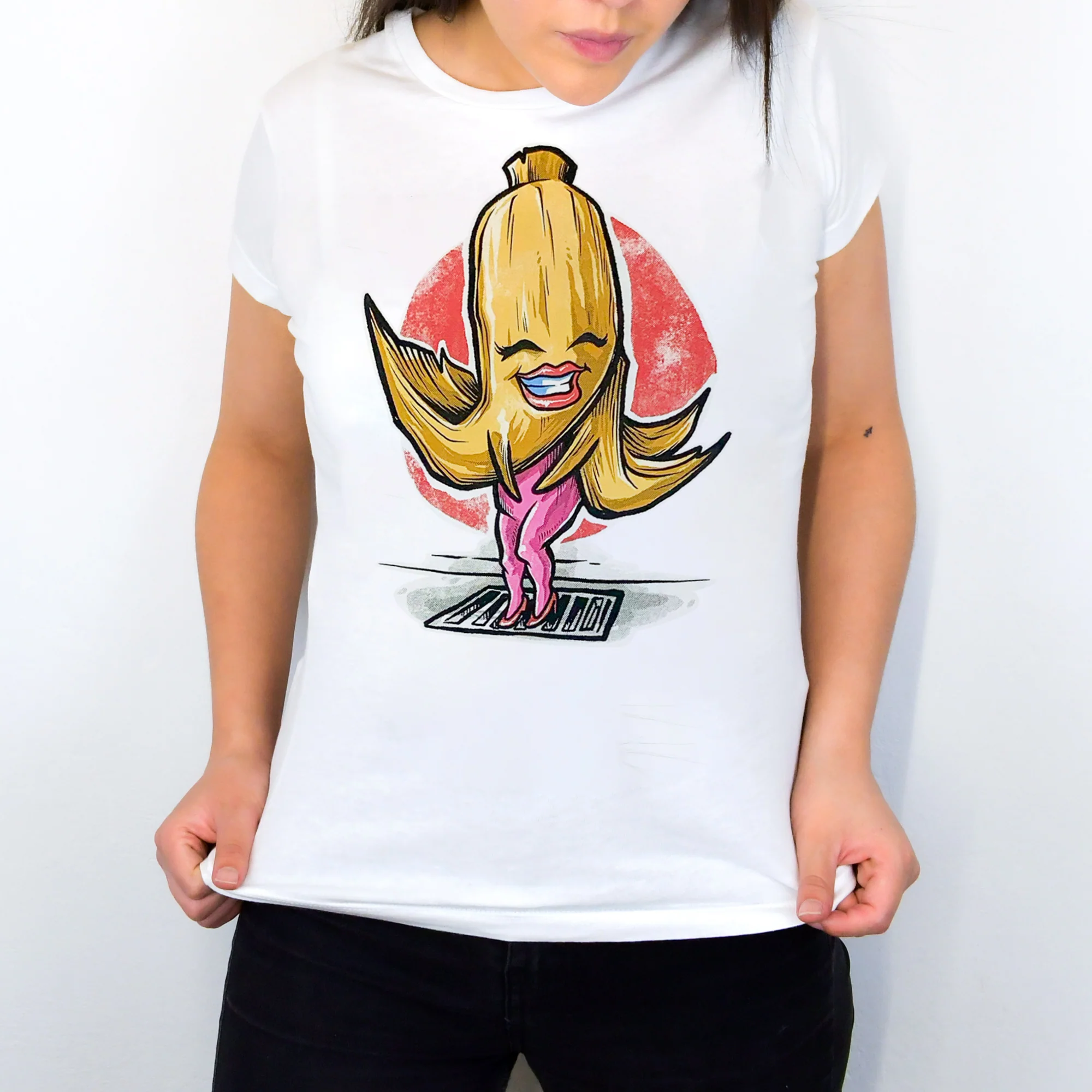 Tamalita Monroe - Playera DAMA - Image 3