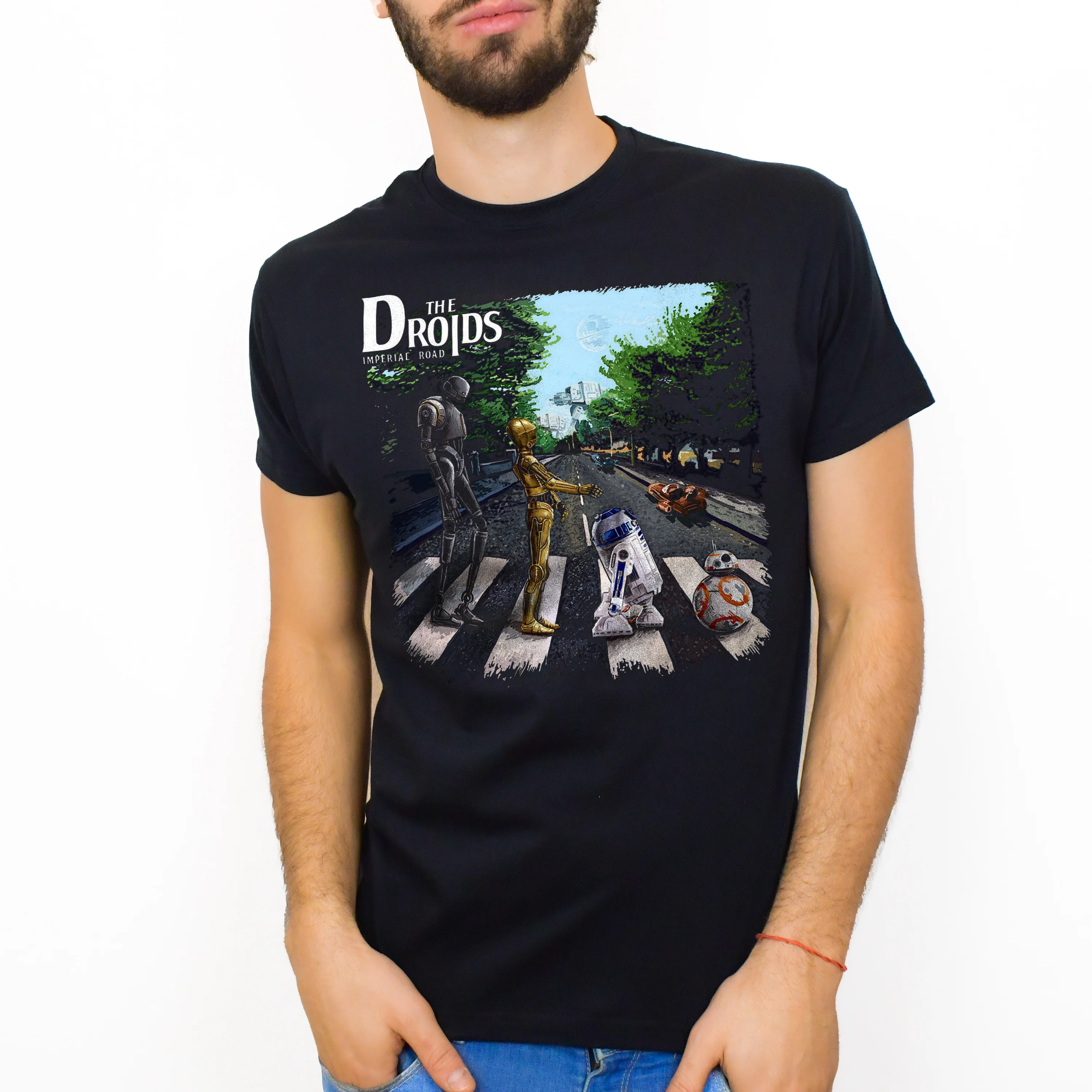The Droids - Playera CABALLERO - Image 2