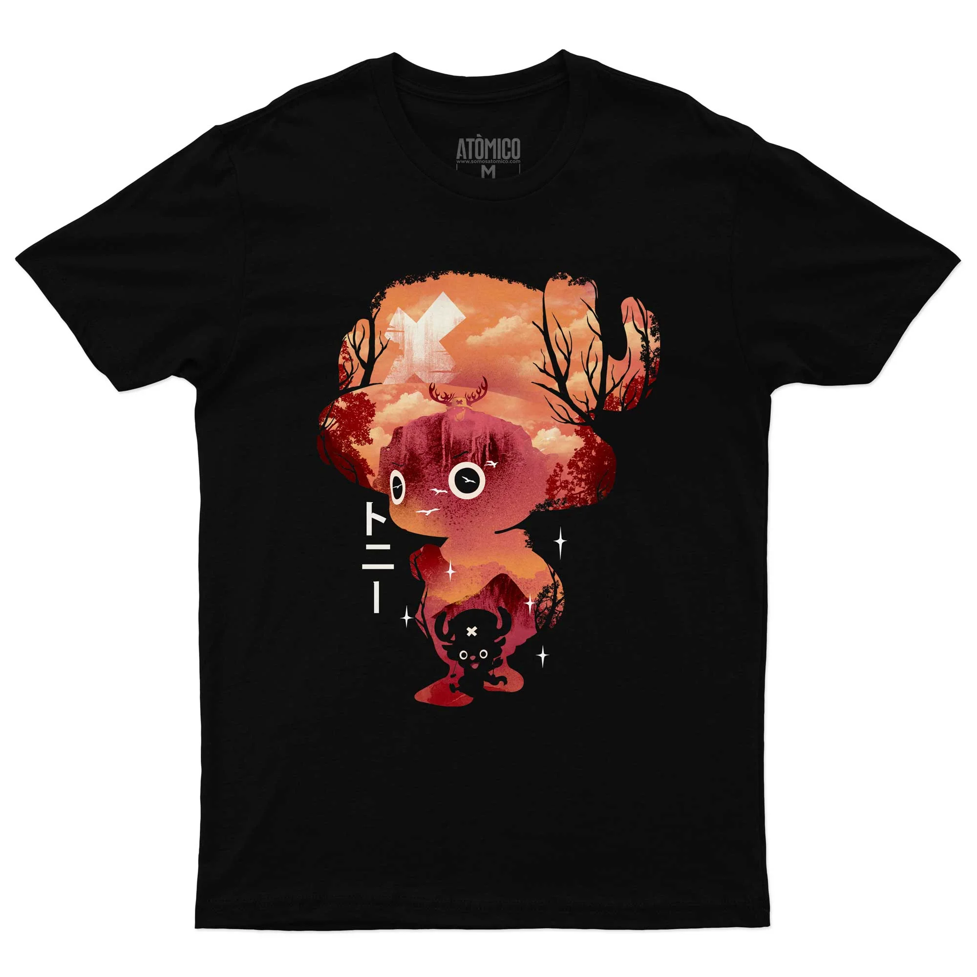 Tony Tony Chopper - Playera CABALLERO