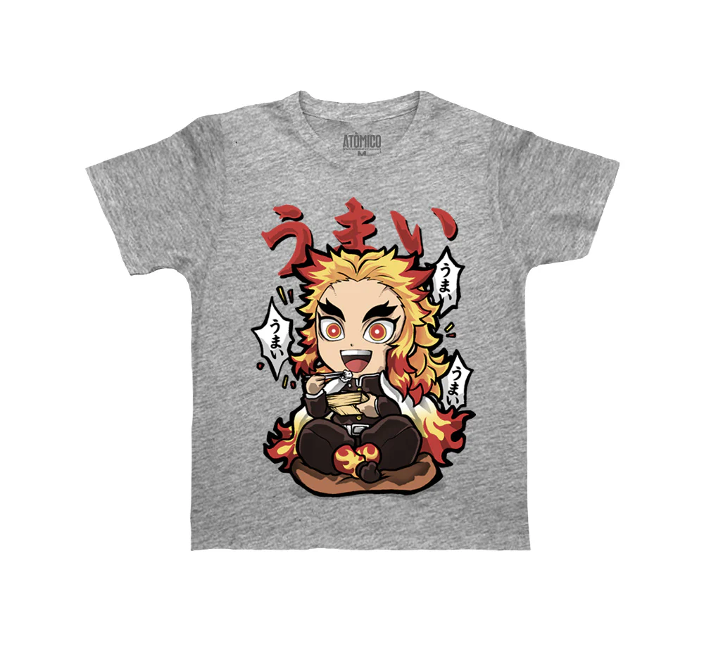 Umai! - Playera NIÑO Anime