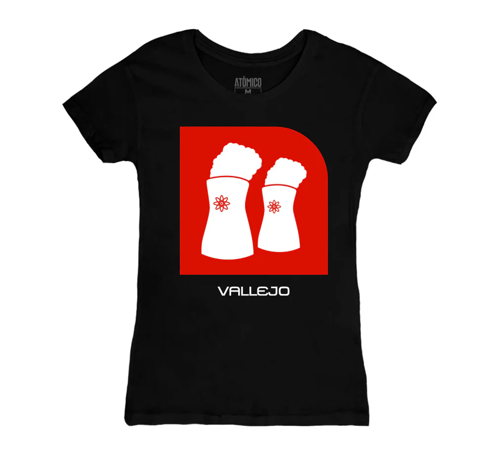 Vallejo de @SimpsonitoMX - Playera DAMA
