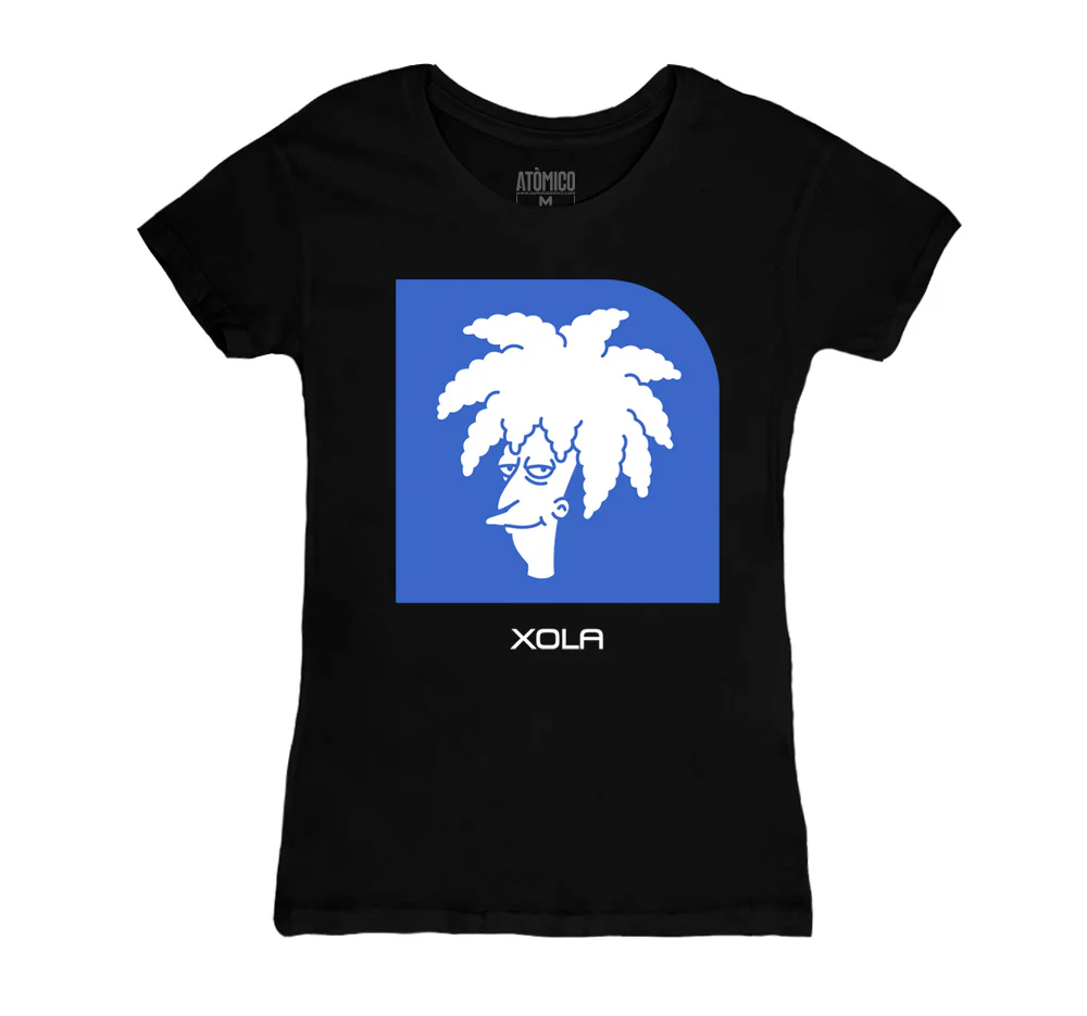 Xola de @SimpsonitoMX - Playera DAMA